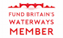 Fund Britain's Waterways Logo